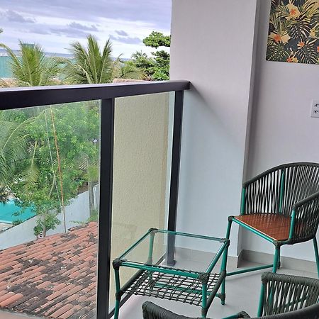 Maraca Beach Residence 1 Apartamento 401 Pôrto das Galinhas エクステリア 写真