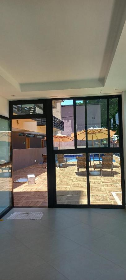 Maraca Beach Residence 1 Apartamento 401 Pôrto das Galinhas エクステリア 写真