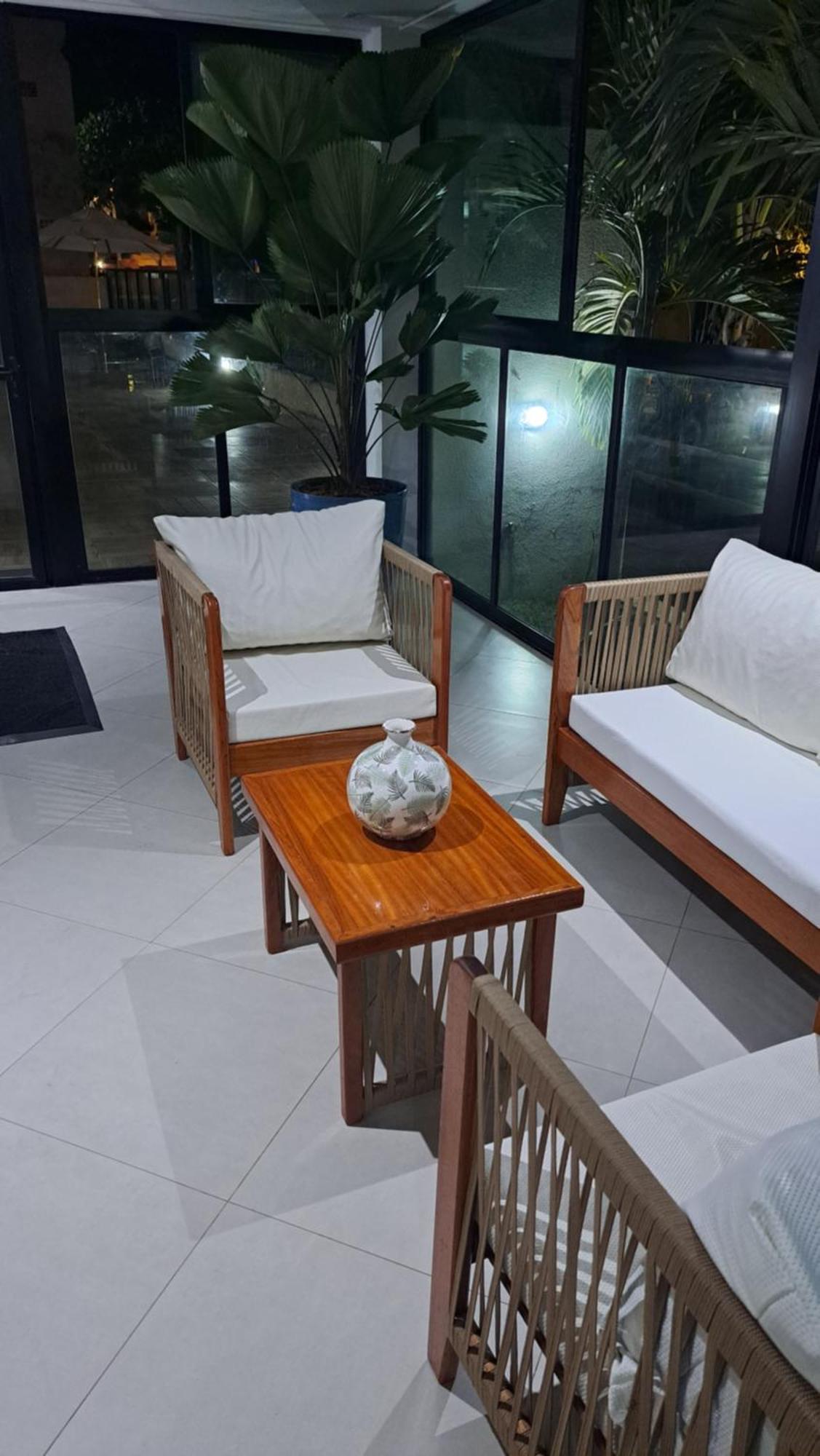 Maraca Beach Residence 1 Apartamento 401 Pôrto das Galinhas エクステリア 写真