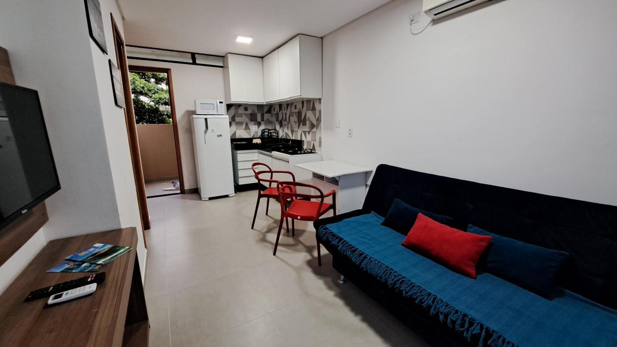 Maraca Beach Residence 1 Apartamento 401 Pôrto das Galinhas エクステリア 写真