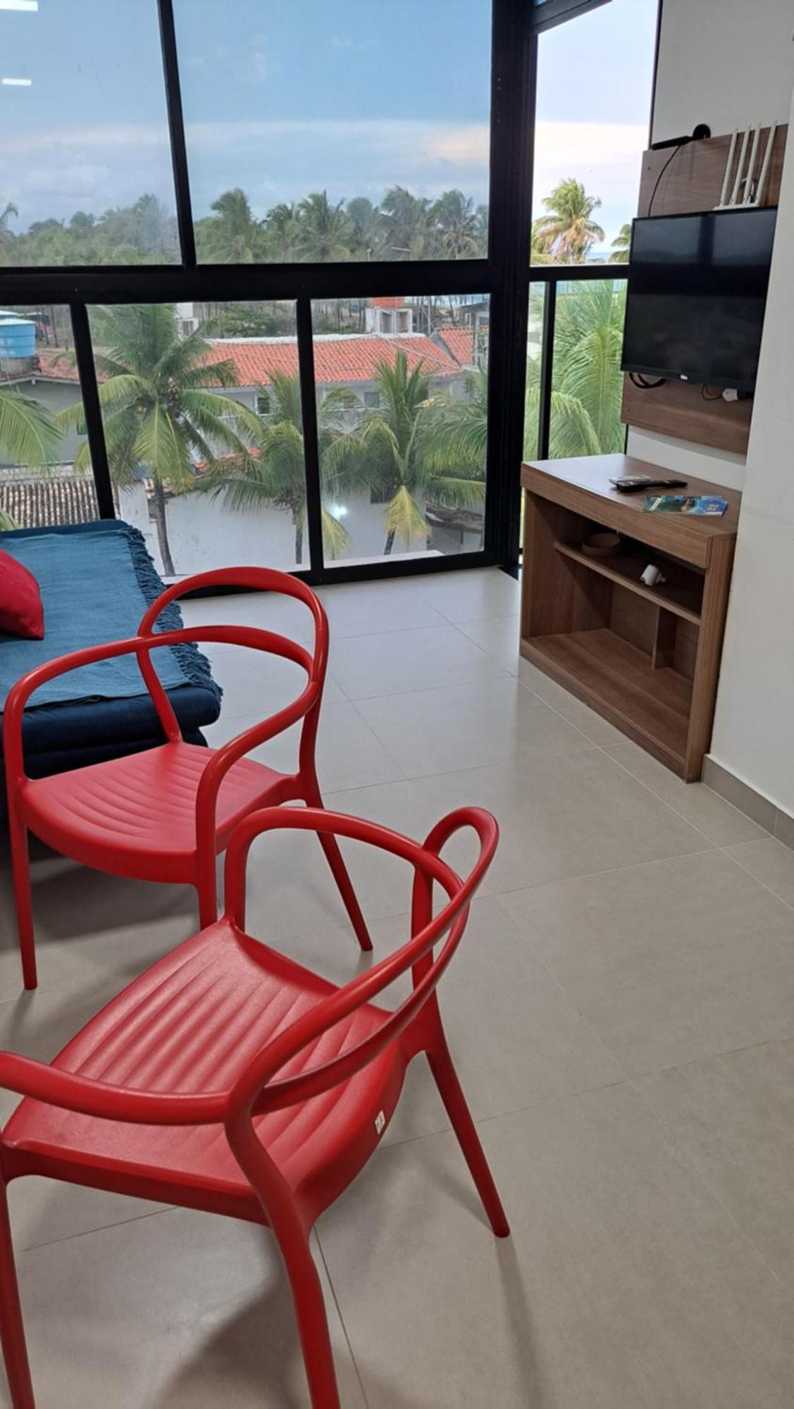 Maraca Beach Residence 1 Apartamento 401 Pôrto das Galinhas エクステリア 写真