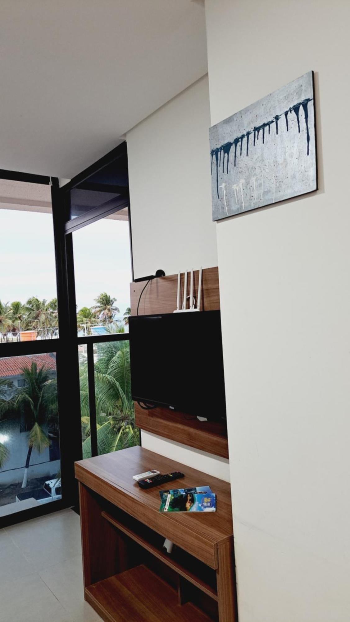 Maraca Beach Residence 1 Apartamento 401 Pôrto das Galinhas エクステリア 写真