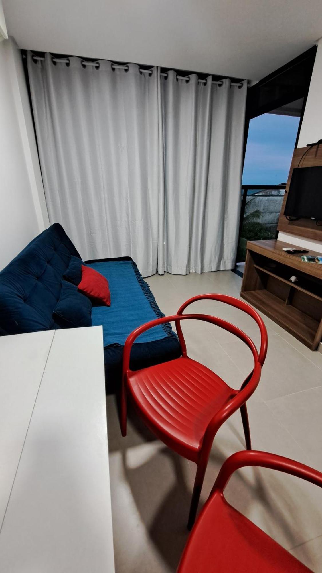 Maraca Beach Residence 1 Apartamento 401 Pôrto das Galinhas エクステリア 写真